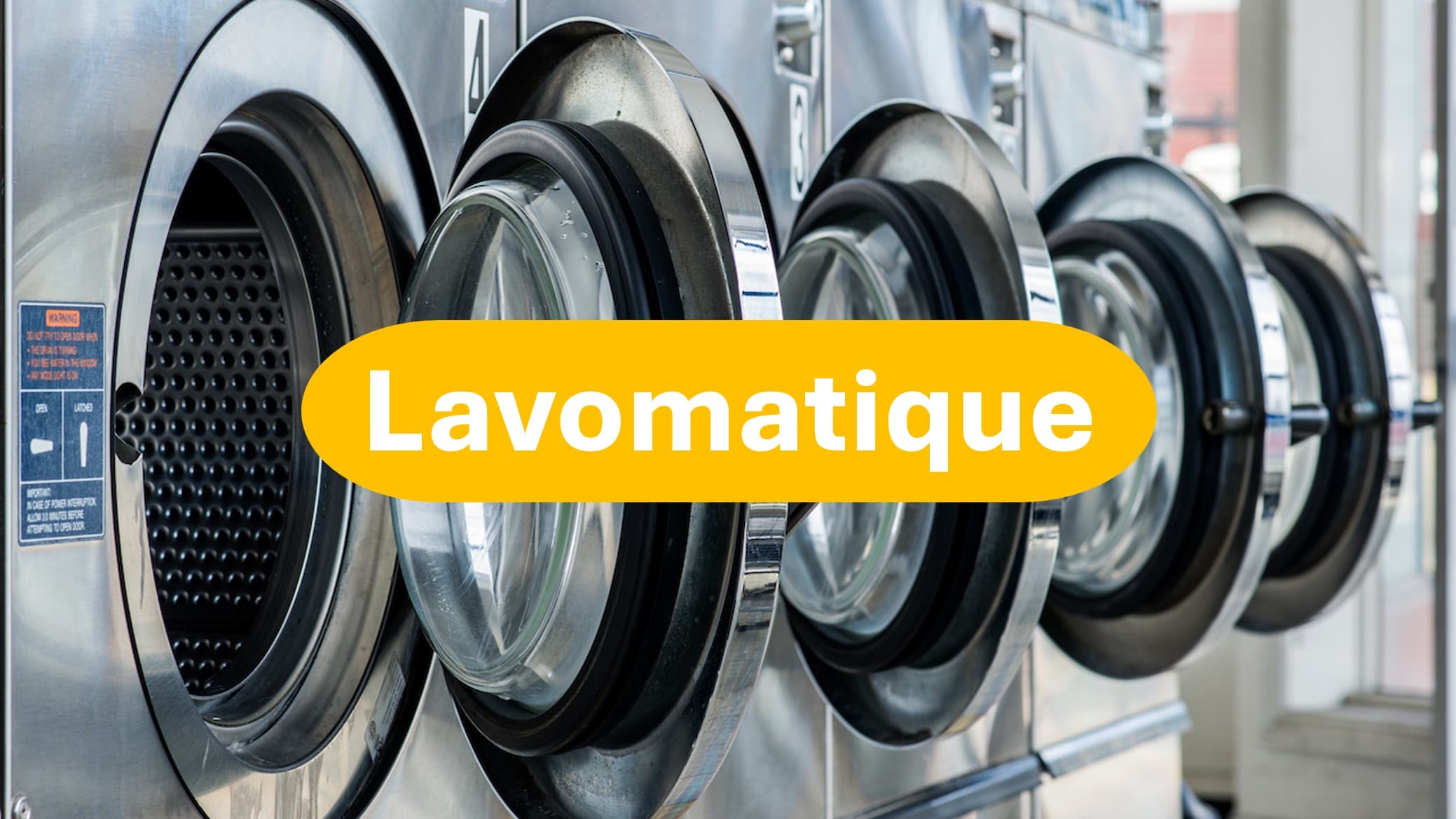 Lavomatique