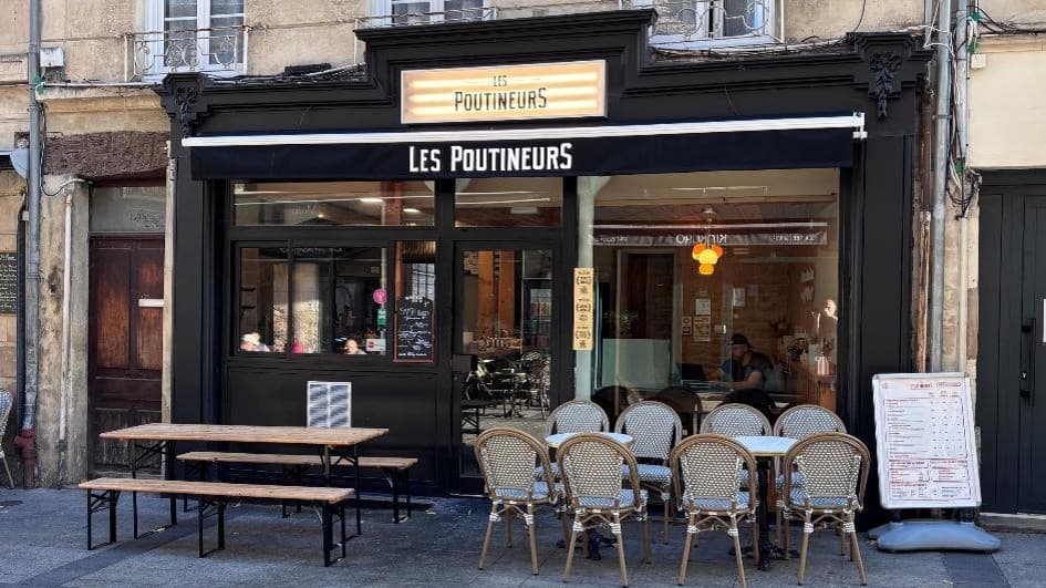 Les Poutineurs