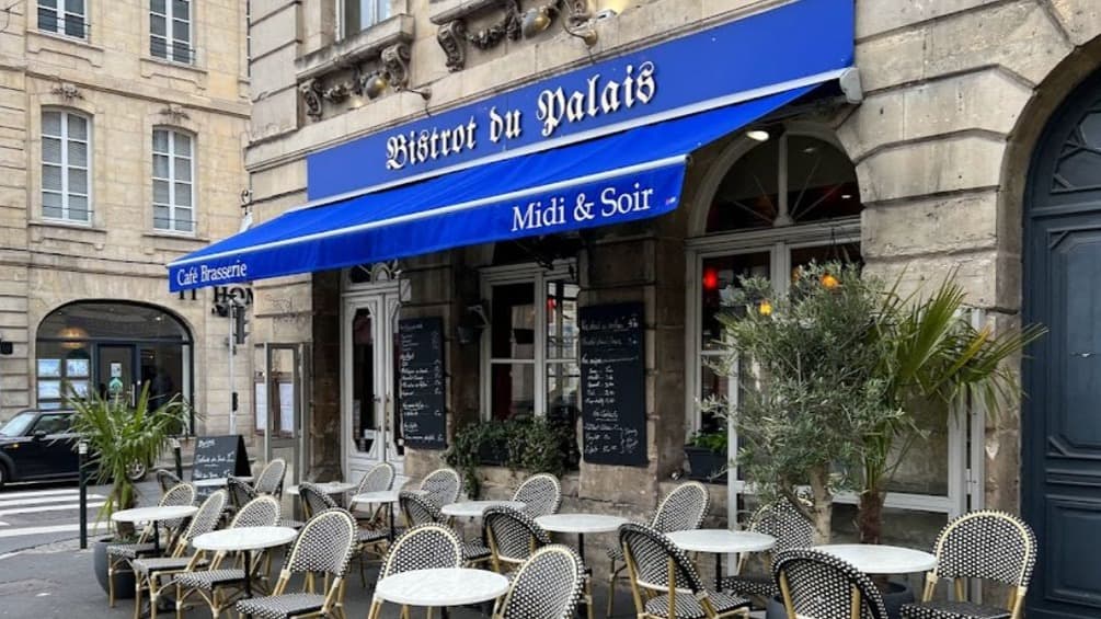Le dernier Bistrot avant la fin du Monde