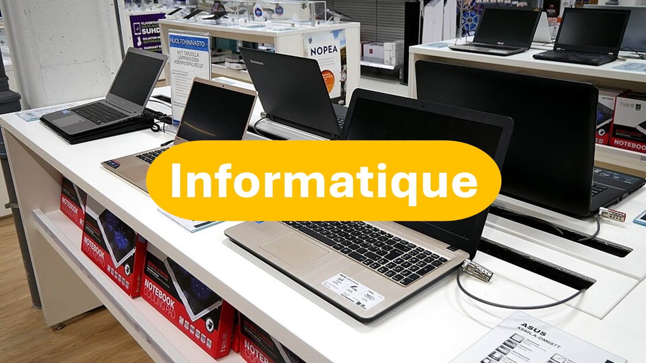 SOS Service Informatique
