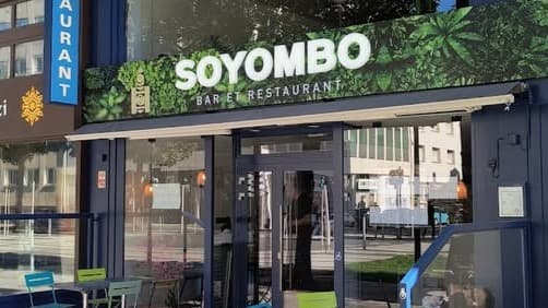 Soyombo