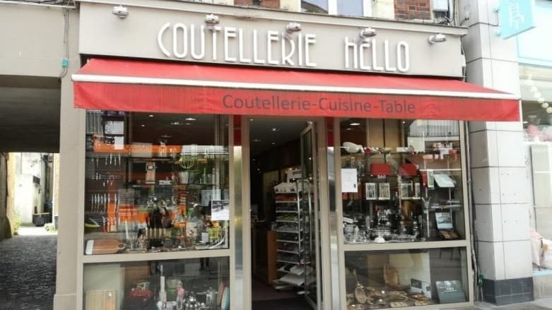 Coutellerie Hello
