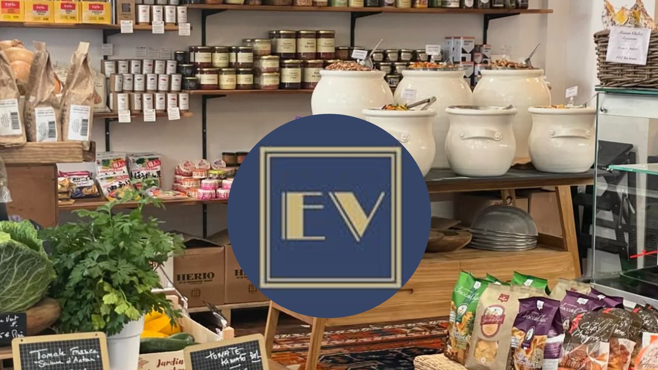 Epicerie Vaucelles
