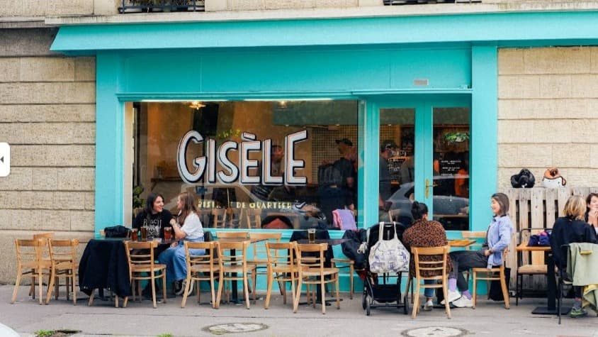 🆕 Chez Gisèle