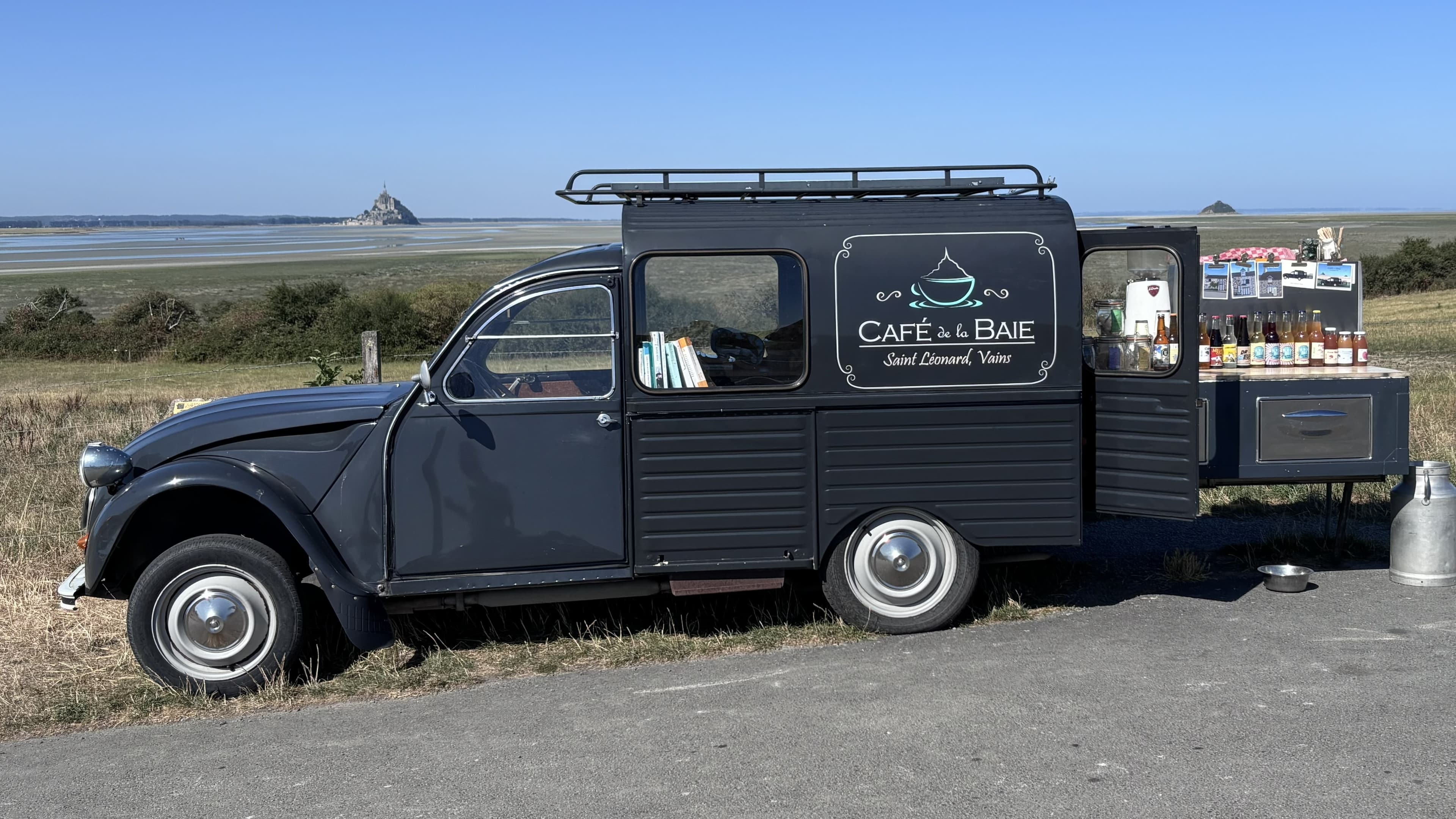 Le Café de la Baie