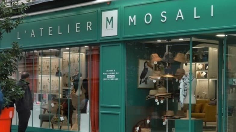 L’atelier Mosali