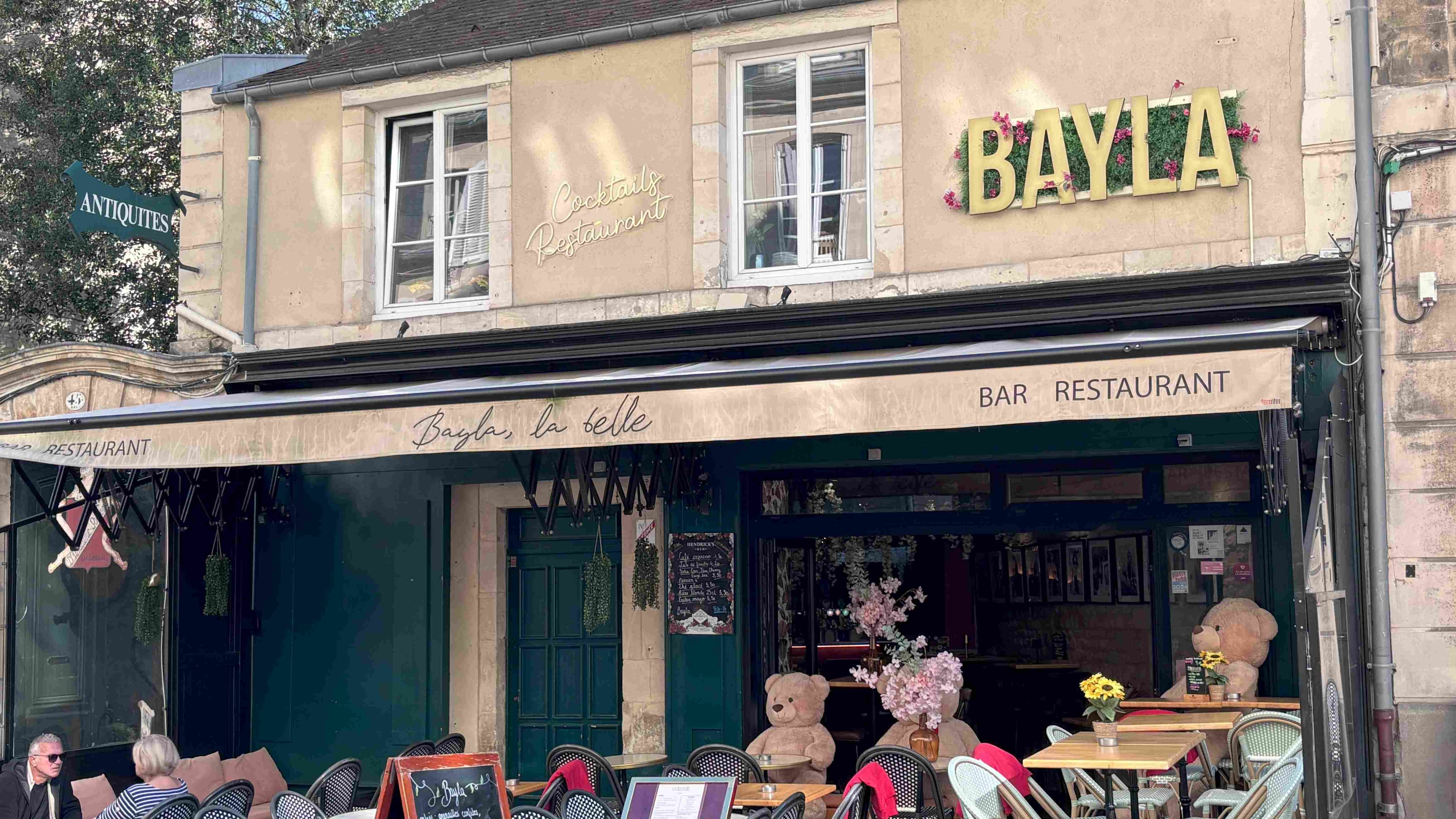 Bayla