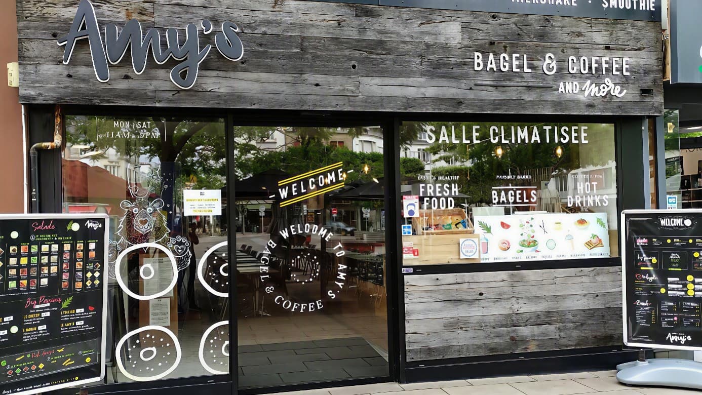 Amy's