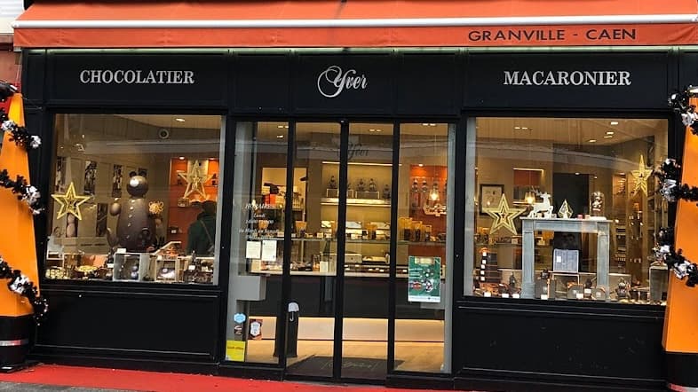 Yver Chocolatier