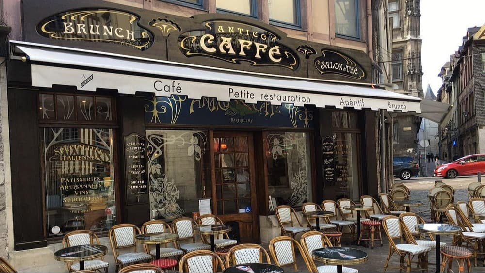 Antico Caffé 🇮🇹