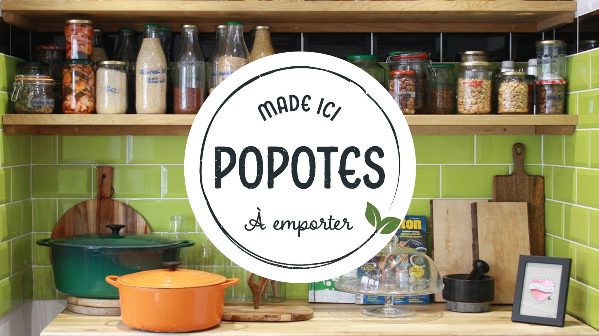Popotes
