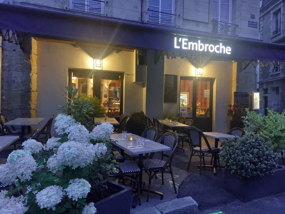 L'Embroche