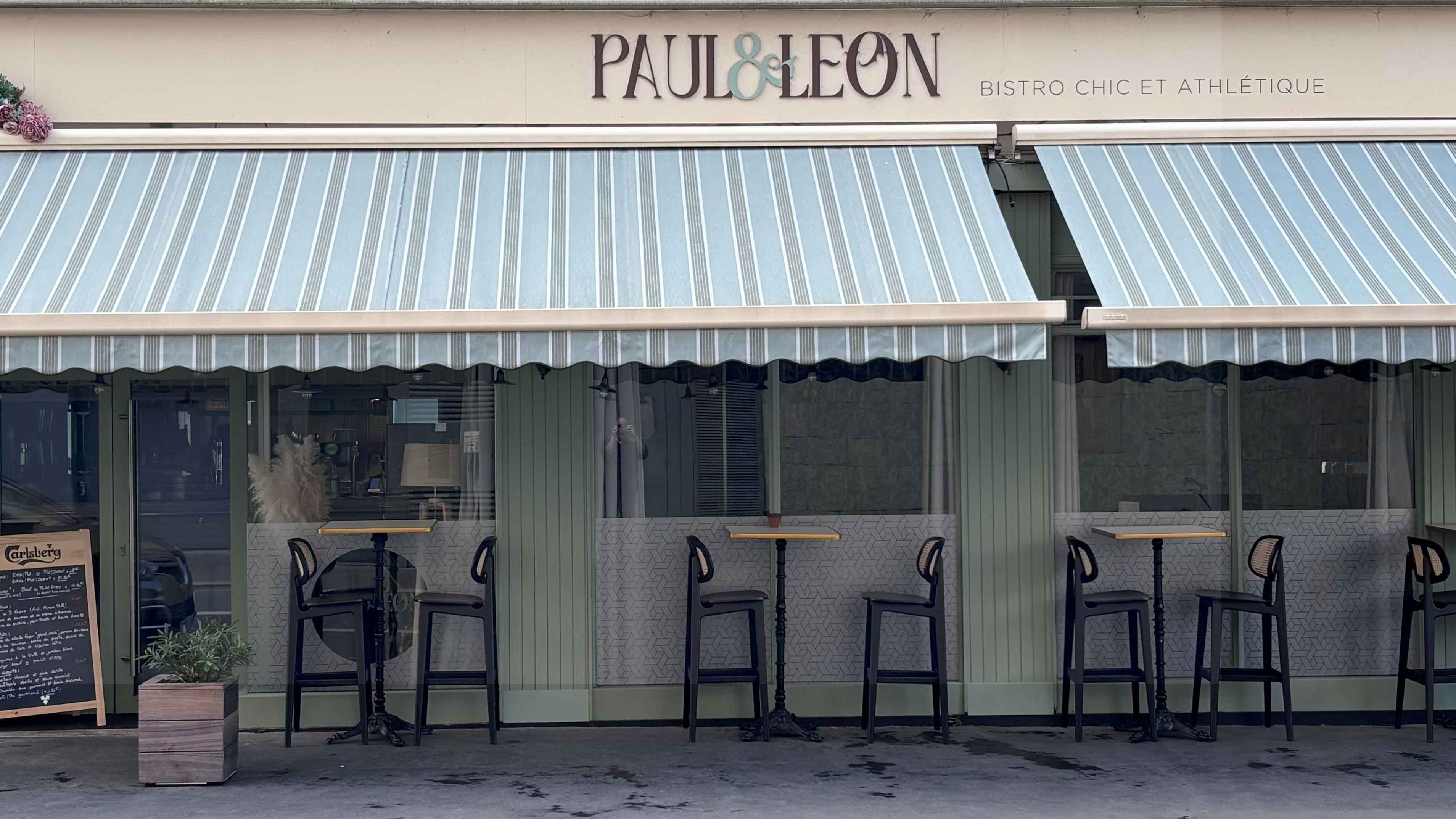 Paul & Léon