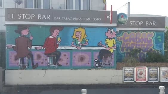 Le Stop Bar