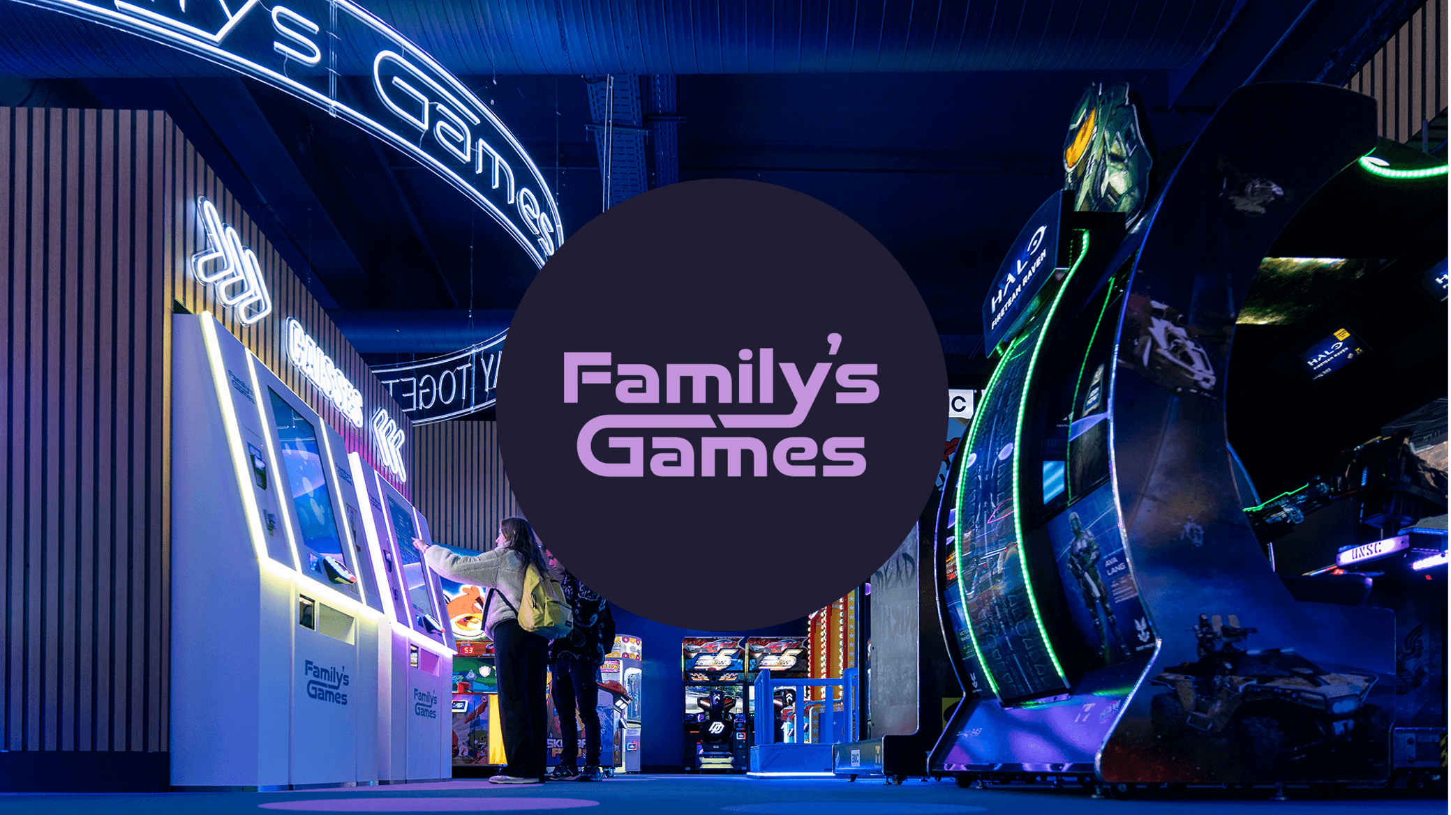 Family's Games — photo 1
