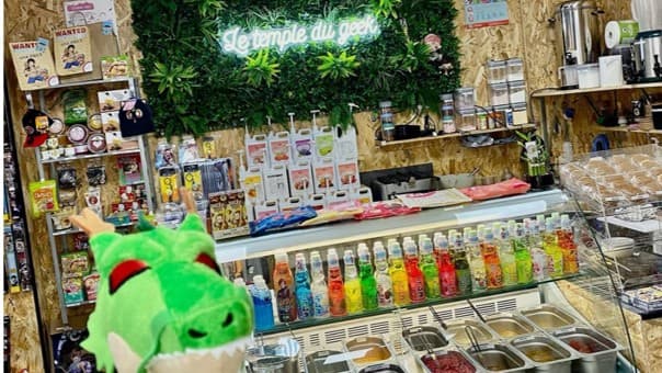 Le Temple du Geek 🇯🇵 — photo 4