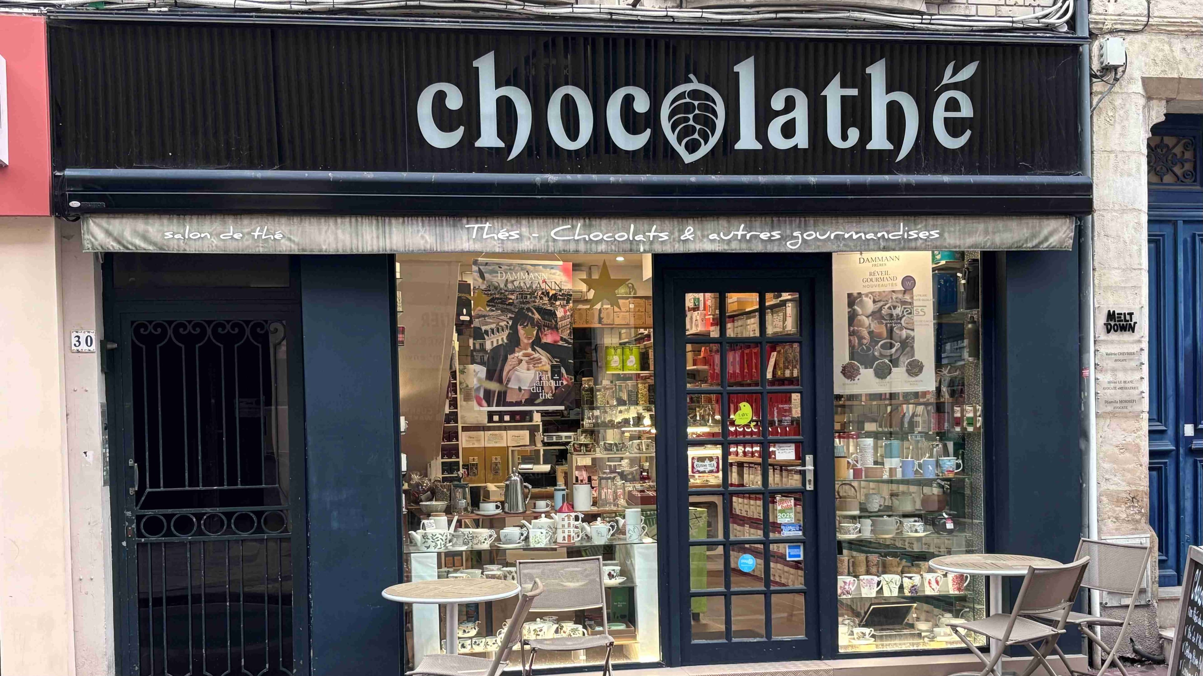 Chocolathé
