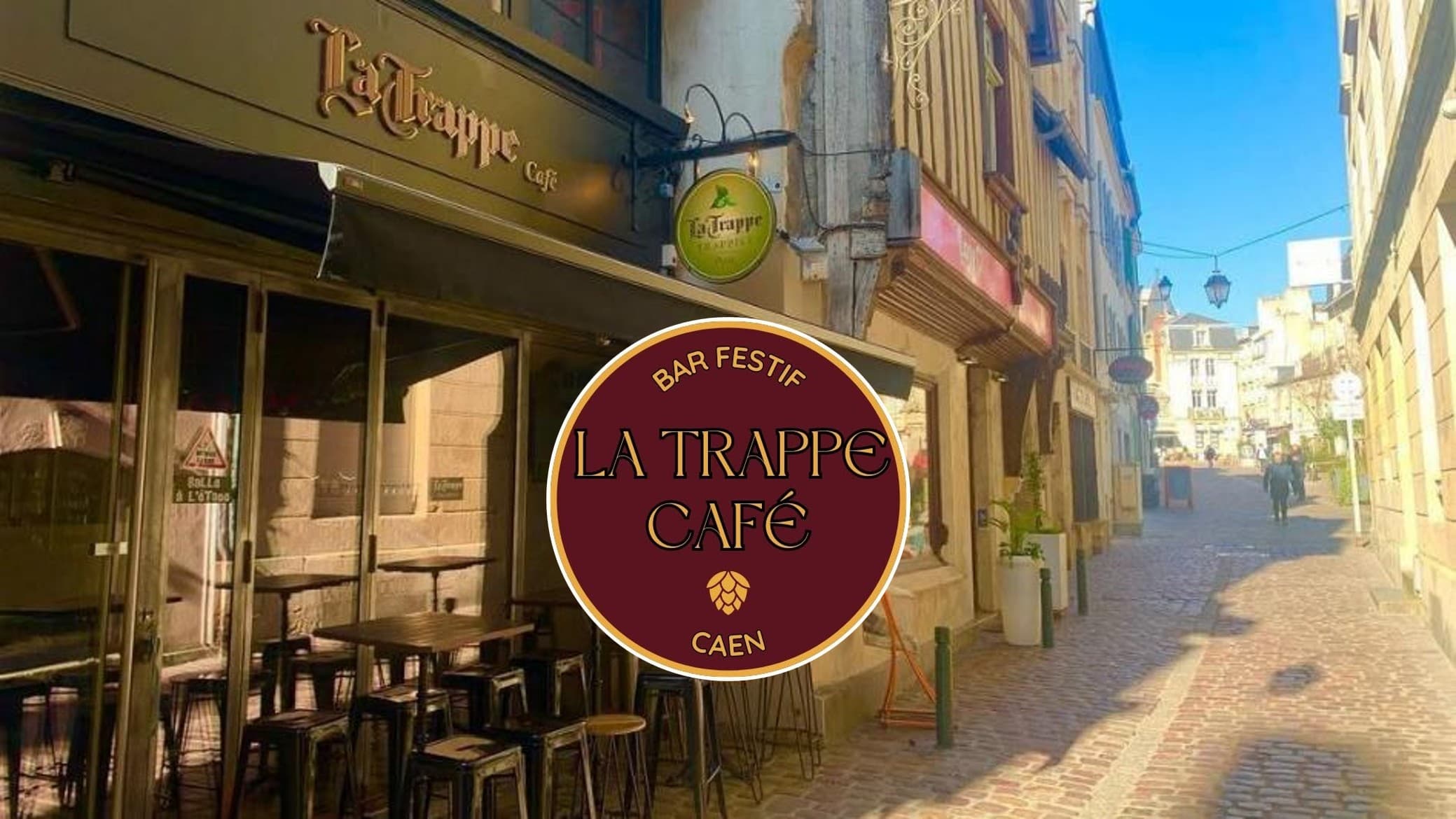 La Trappe Café